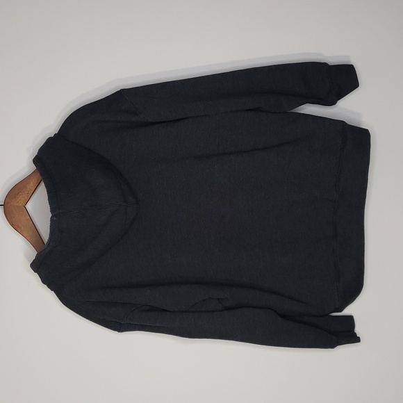 Pro Edge "Georgia" University of GA Dark Gray Faux Fur Lined Hoodie Size XL - Picture 4 of 13